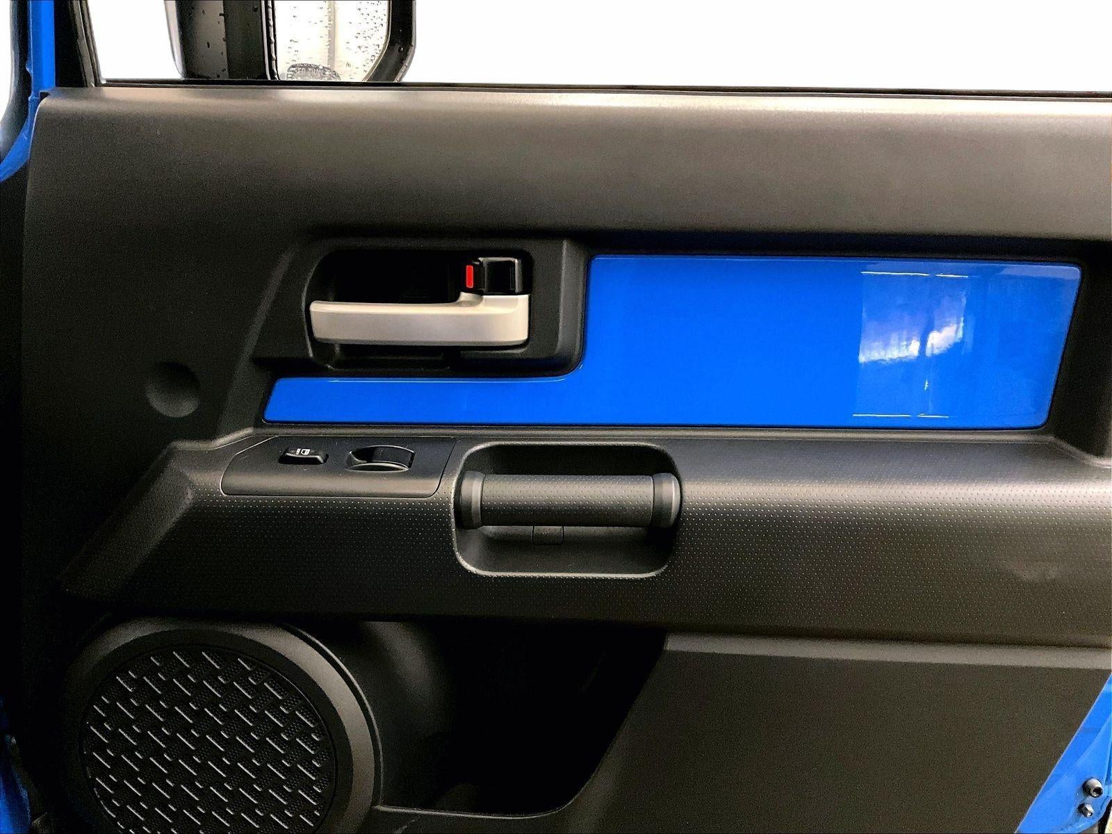 2007 Toyota FJ Cruiser Base