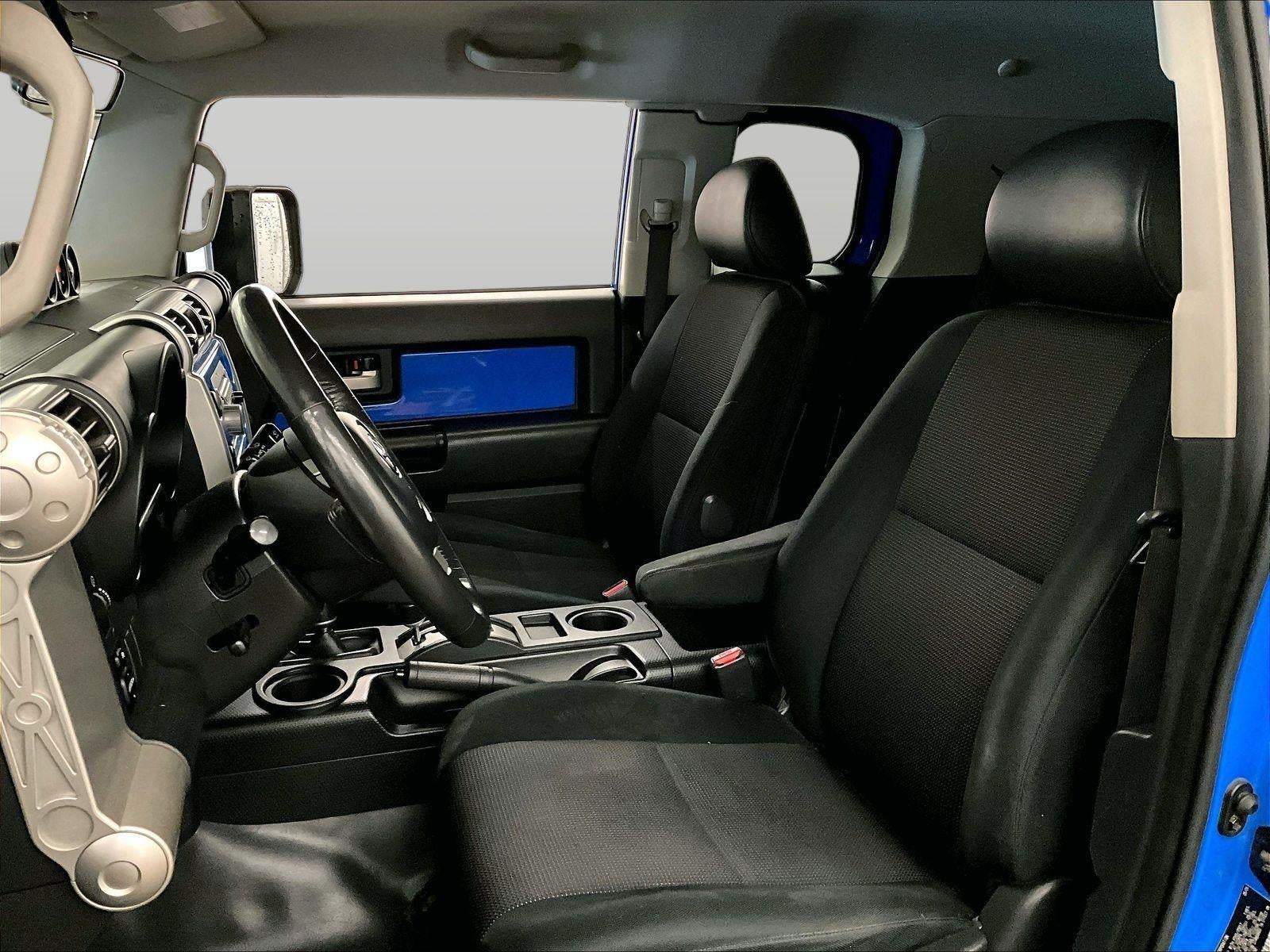 2007 Toyota FJ Cruiser Base