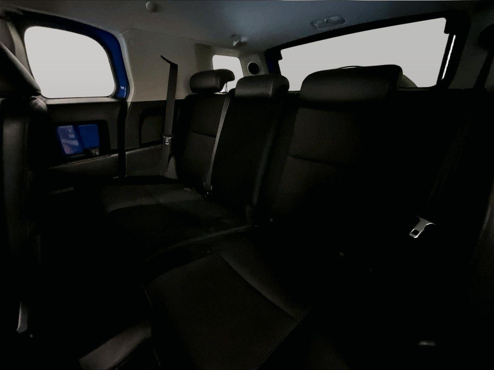 2007 Toyota FJ Cruiser Base