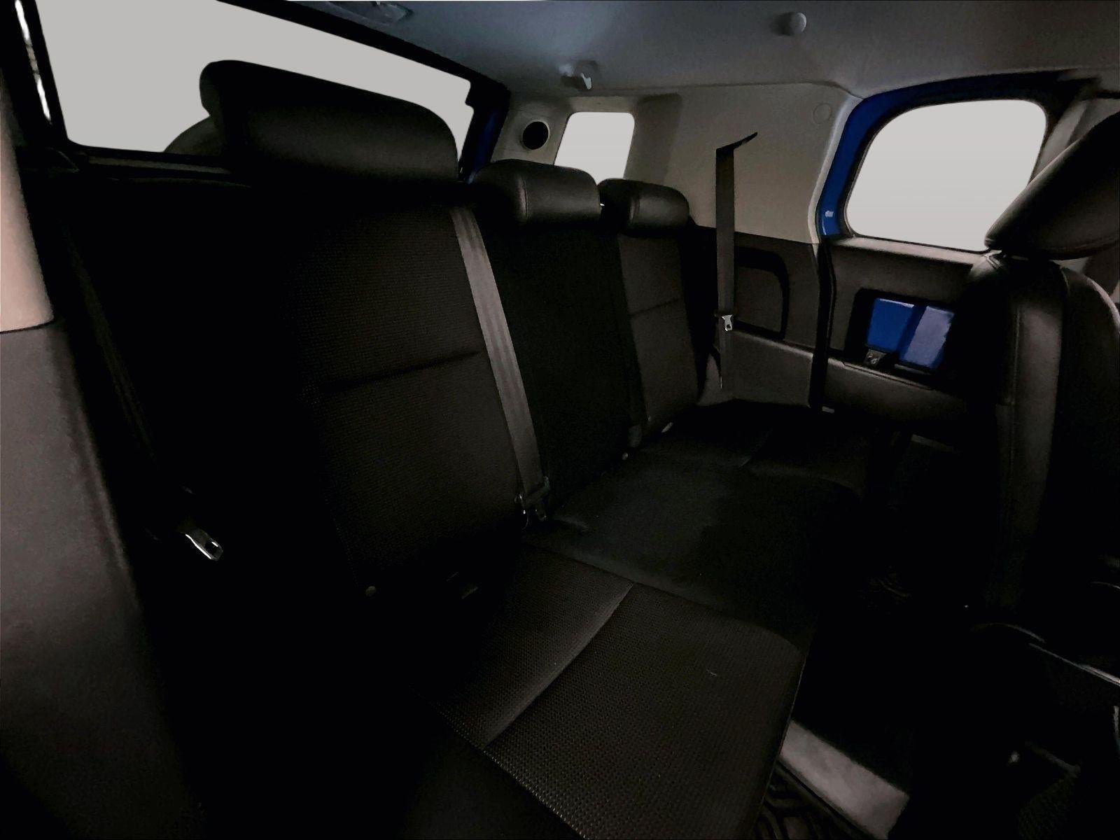 2007 Toyota FJ Cruiser Base