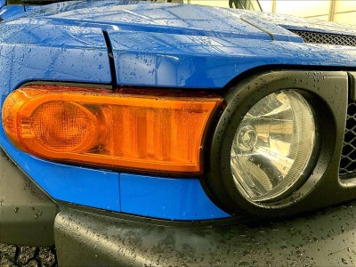 2007 Toyota FJ Cruiser Base