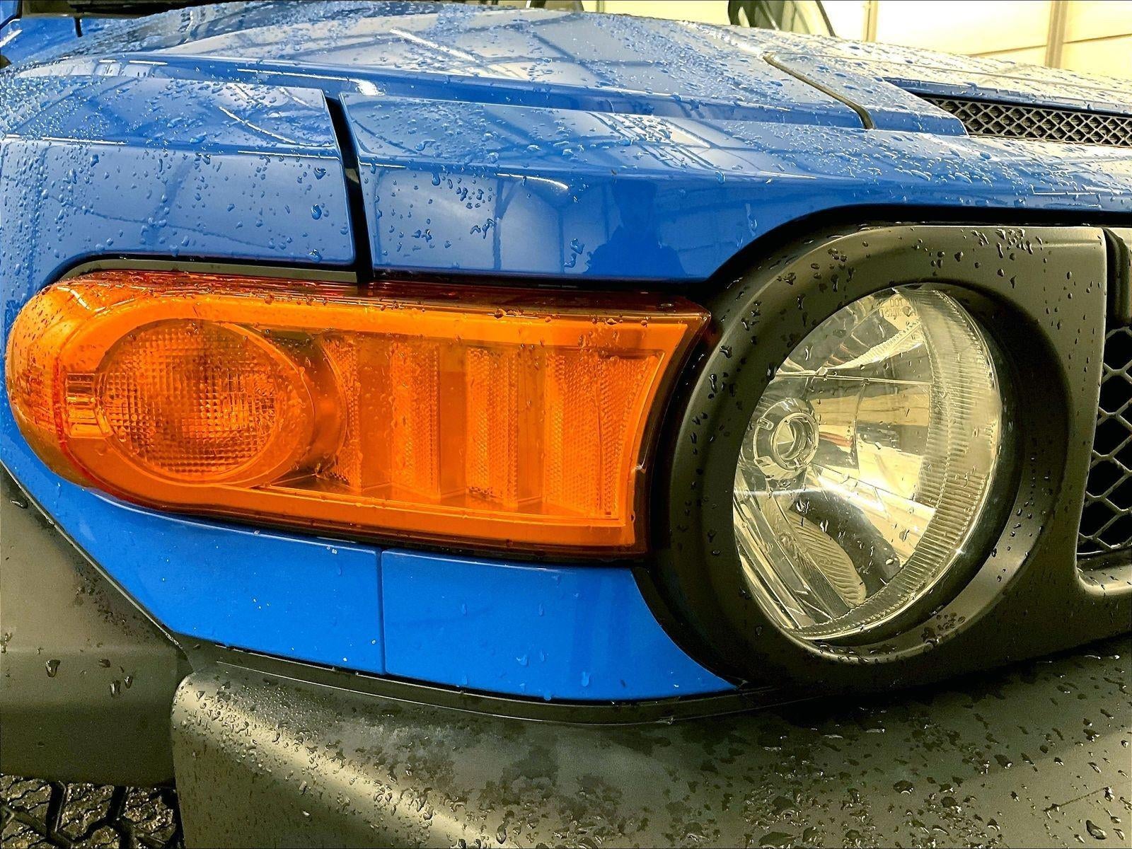 2007 Toyota FJ Cruiser Base