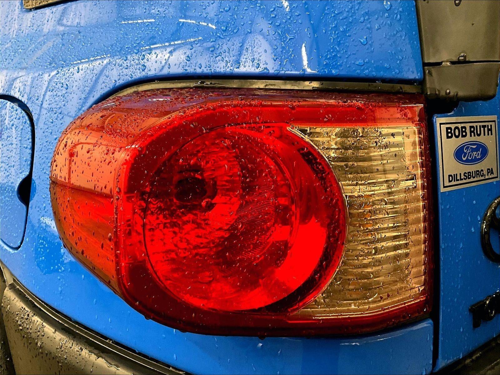 2007 Toyota FJ Cruiser Base