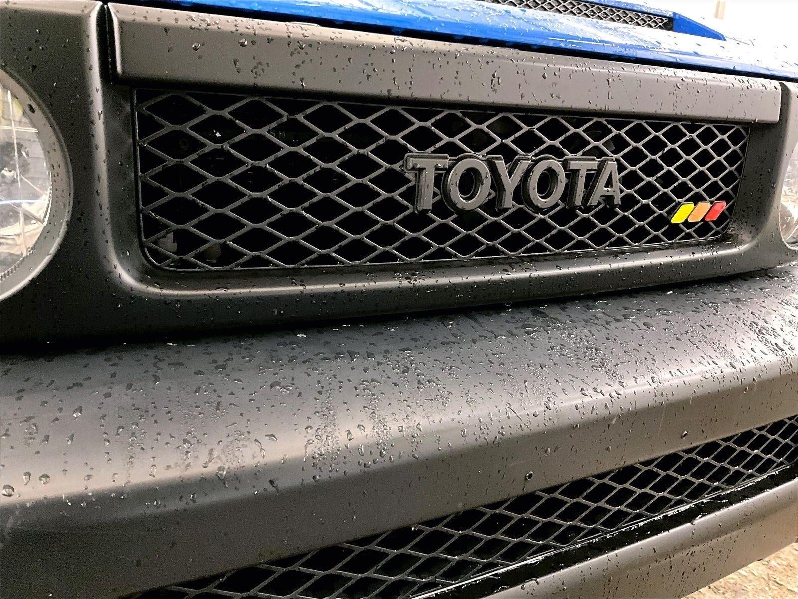 2007 Toyota FJ Cruiser Base