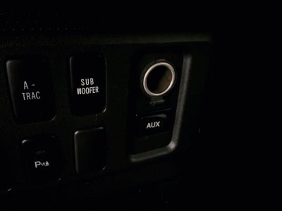 2007 Toyota FJ Cruiser Base