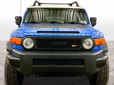 2007 Toyota FJ Cruiser Base