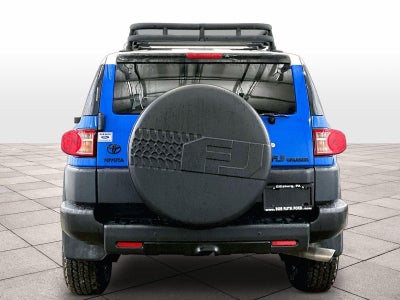 2007 Toyota FJ Cruiser Base