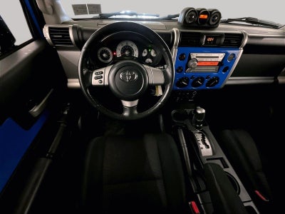 2007 Toyota FJ Cruiser Base