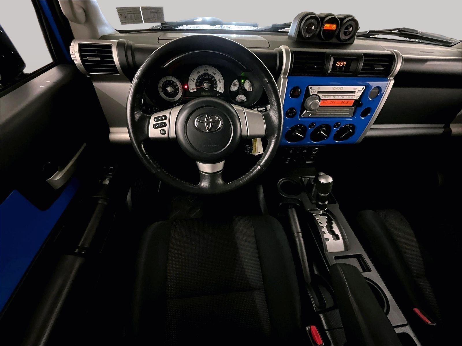 2007 Toyota FJ Cruiser Base