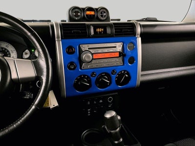 2007 Toyota FJ Cruiser Base