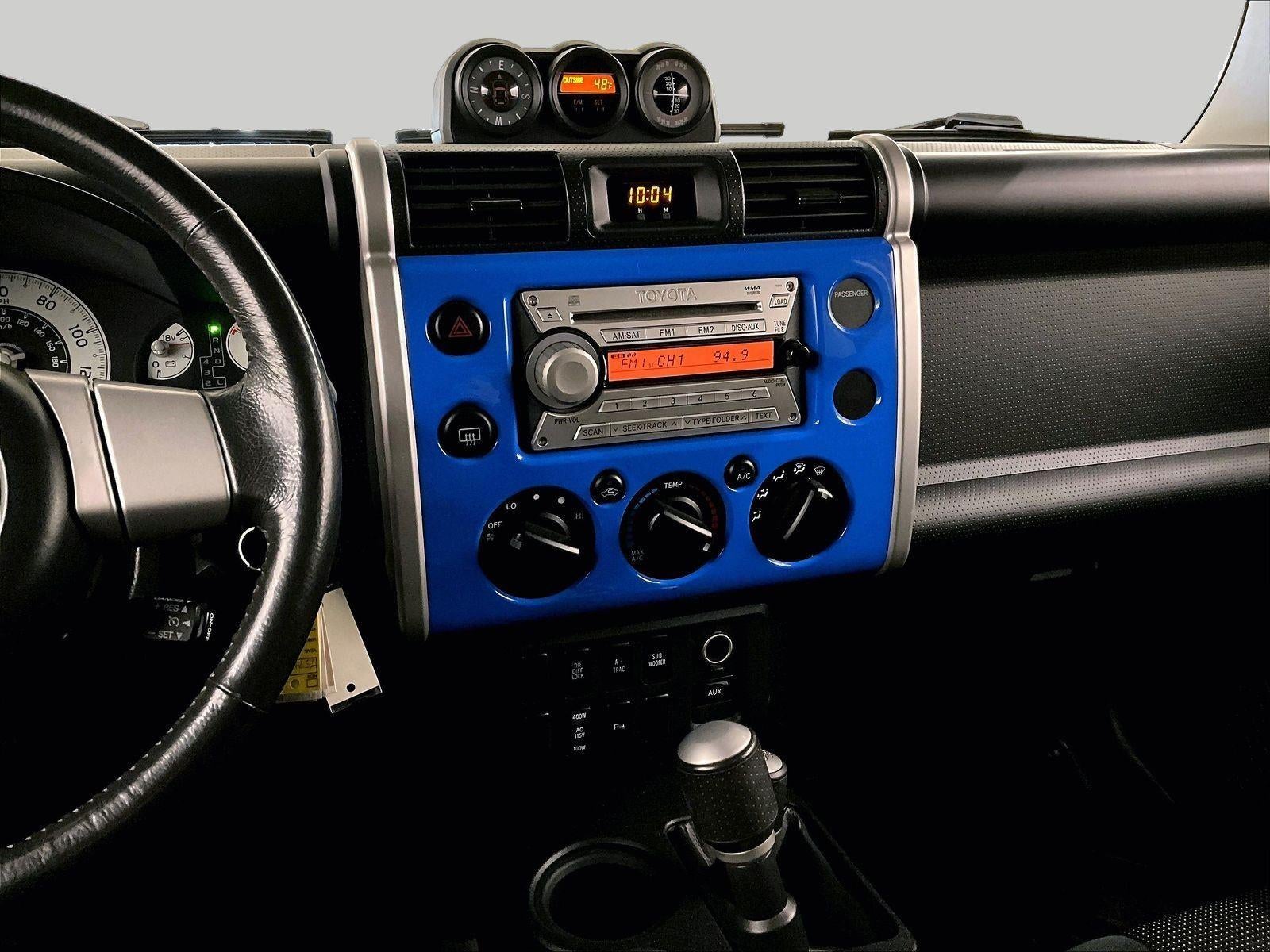 2007 Toyota FJ Cruiser Base