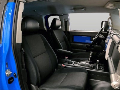 2007 Toyota FJ Cruiser Base