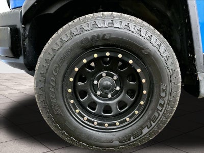 2007 Toyota FJ Cruiser Base