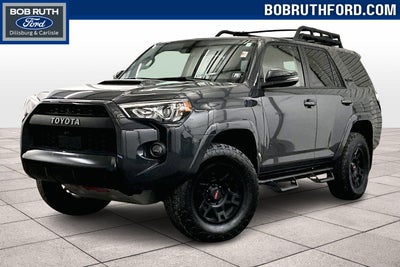 2024 Toyota 4Runner TRD Pro