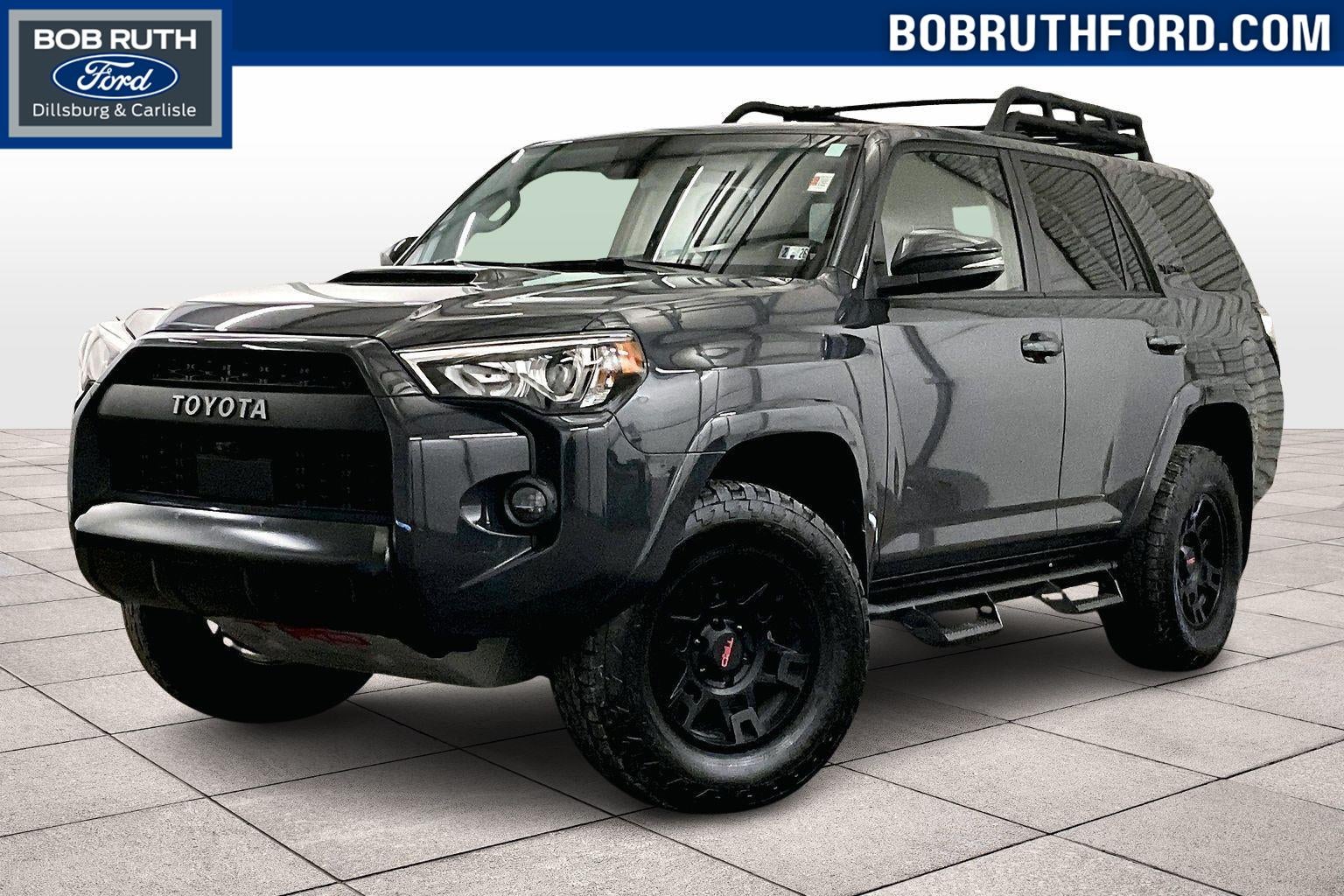 2024 Toyota 4Runner TRD Pro