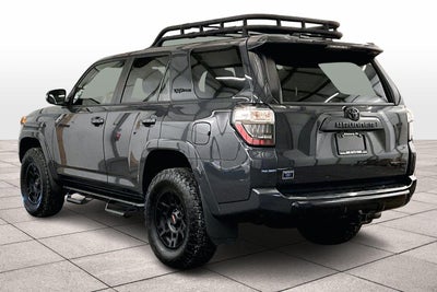 2024 Toyota 4Runner TRD Pro