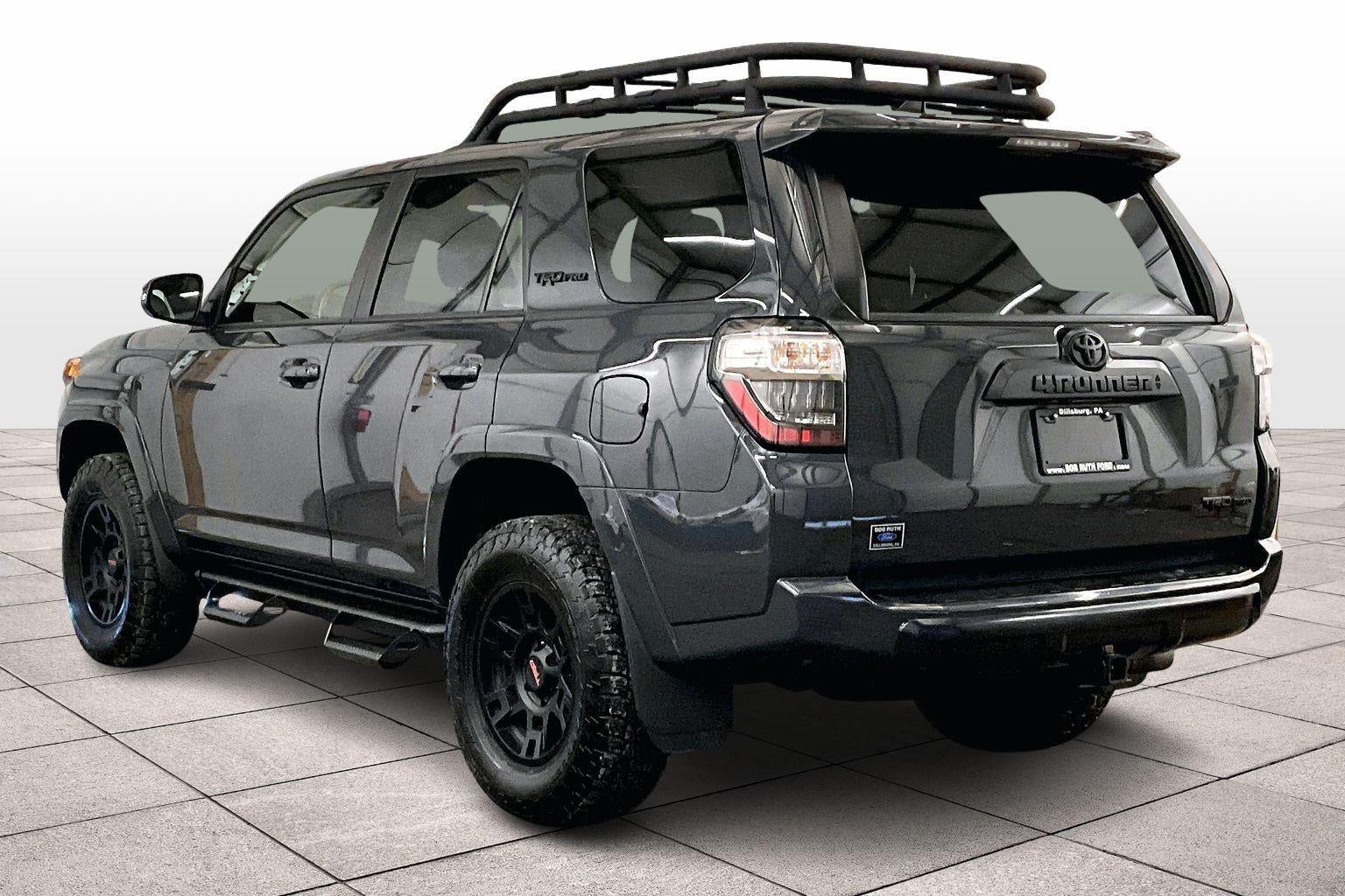 2024 Toyota 4Runner TRD Pro