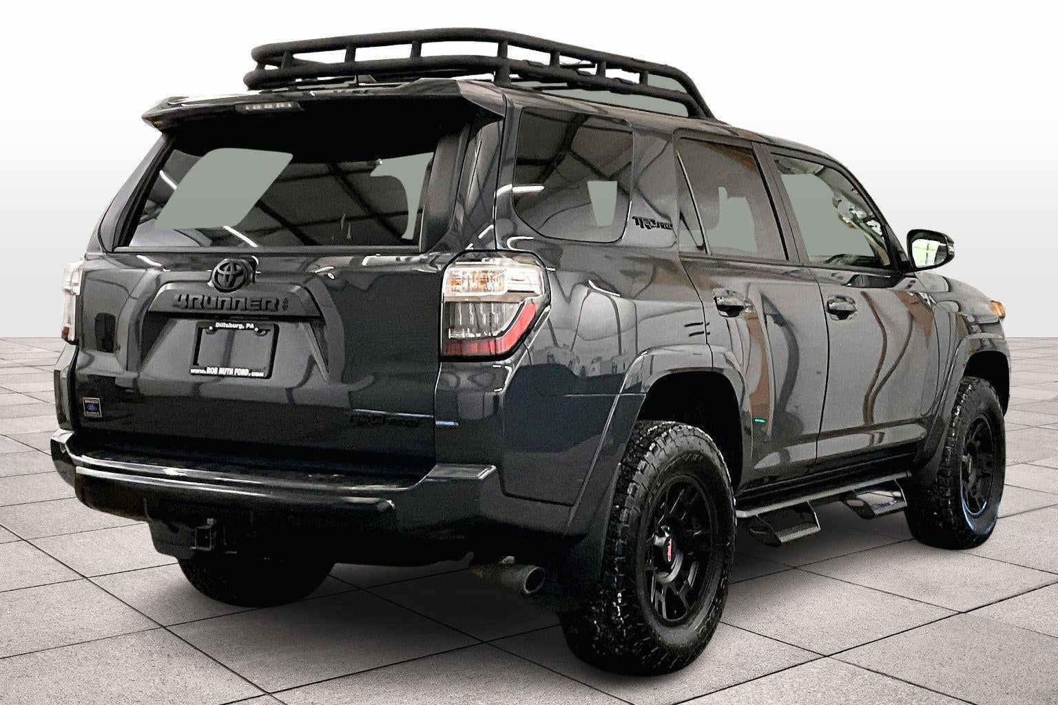 2024 Toyota 4Runner TRD Pro