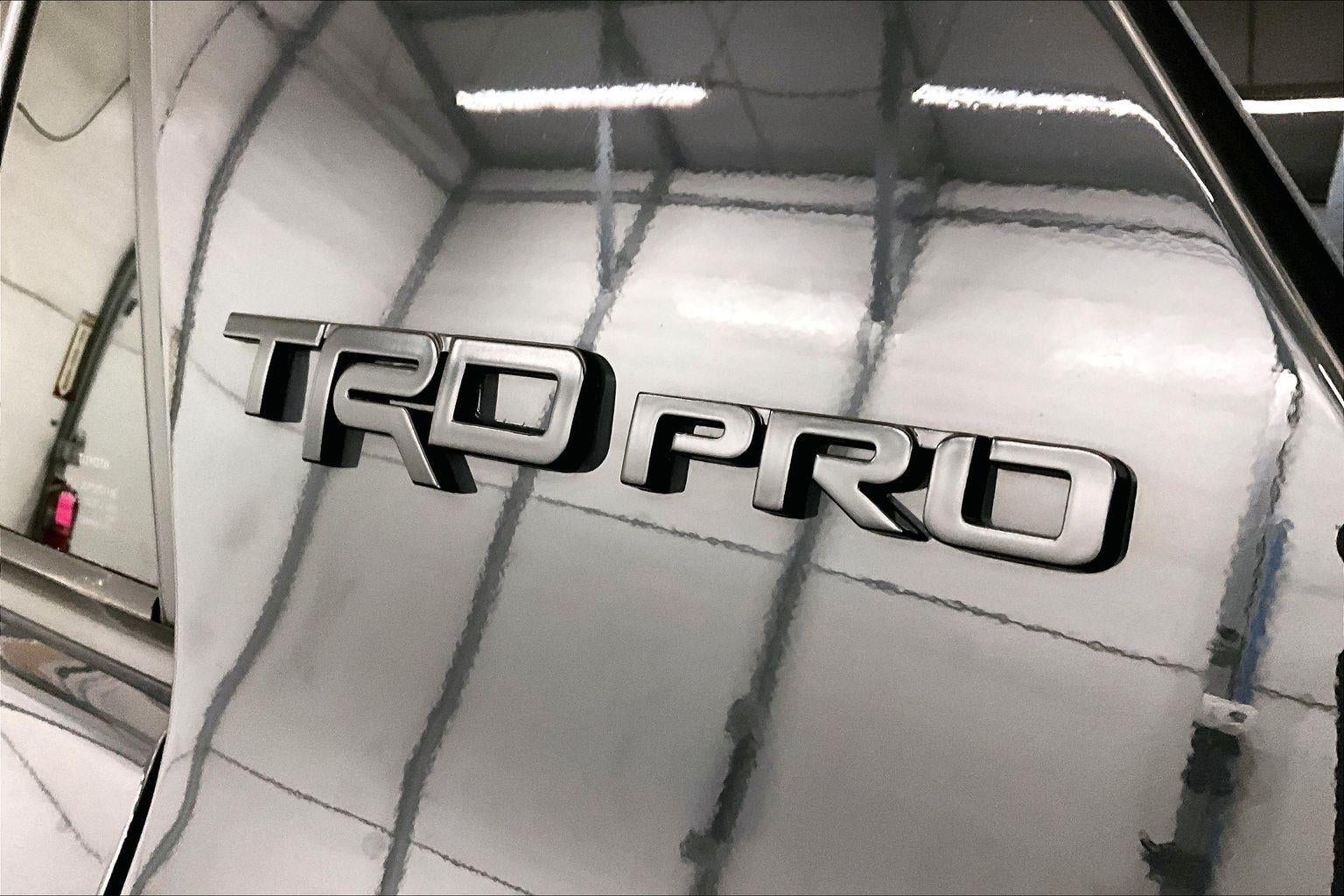 2024 Toyota 4Runner TRD Pro