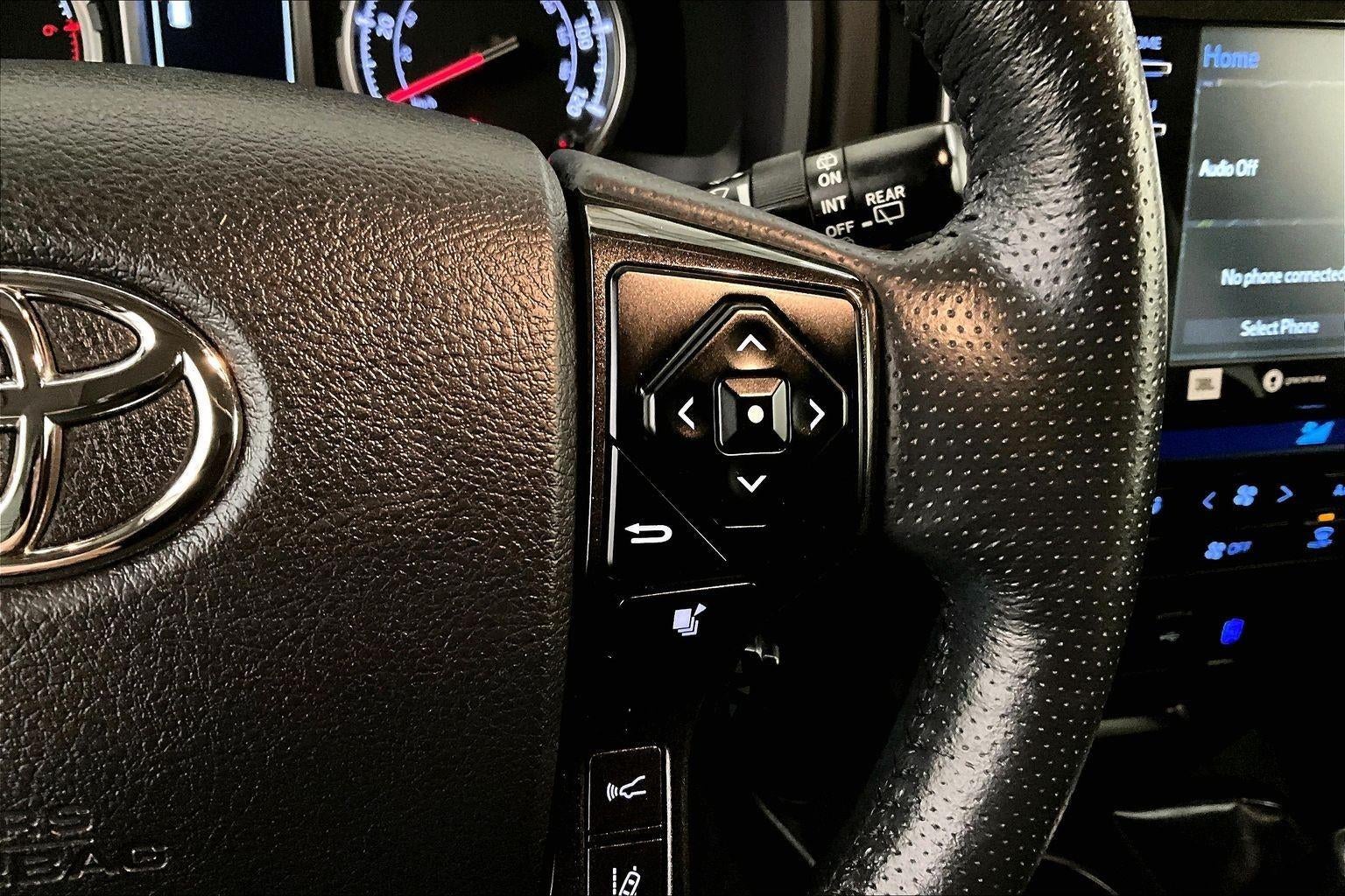 2024 Toyota 4Runner TRD Pro