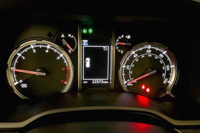 2024 Toyota 4Runner TRD Pro