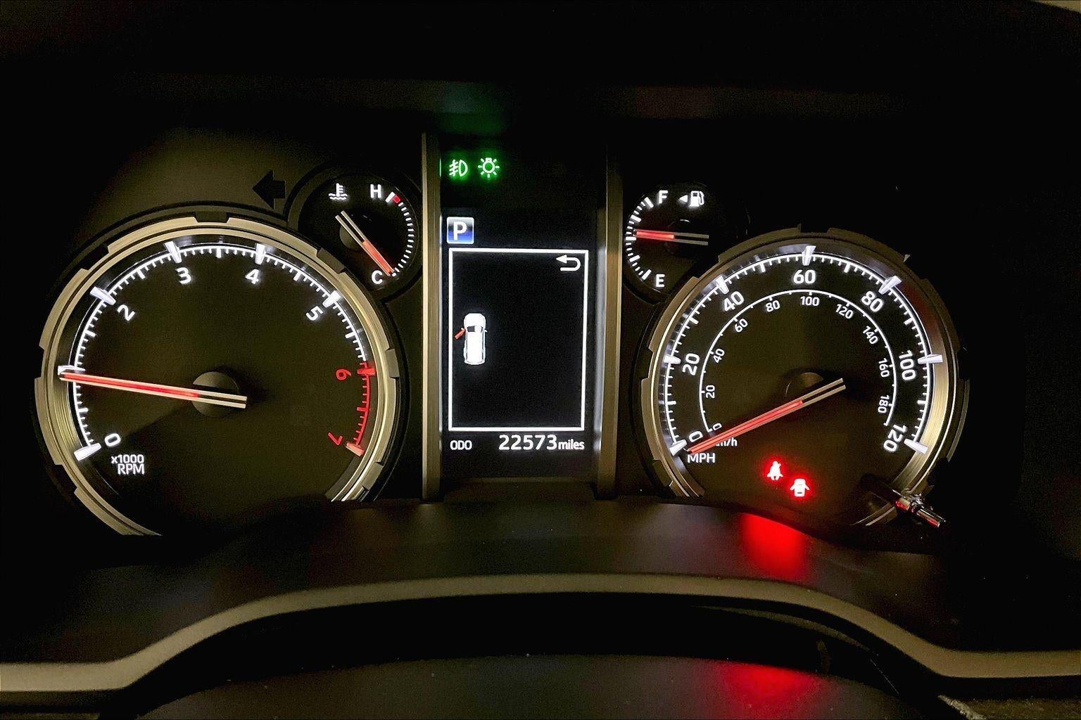 2024 Toyota 4Runner TRD Pro