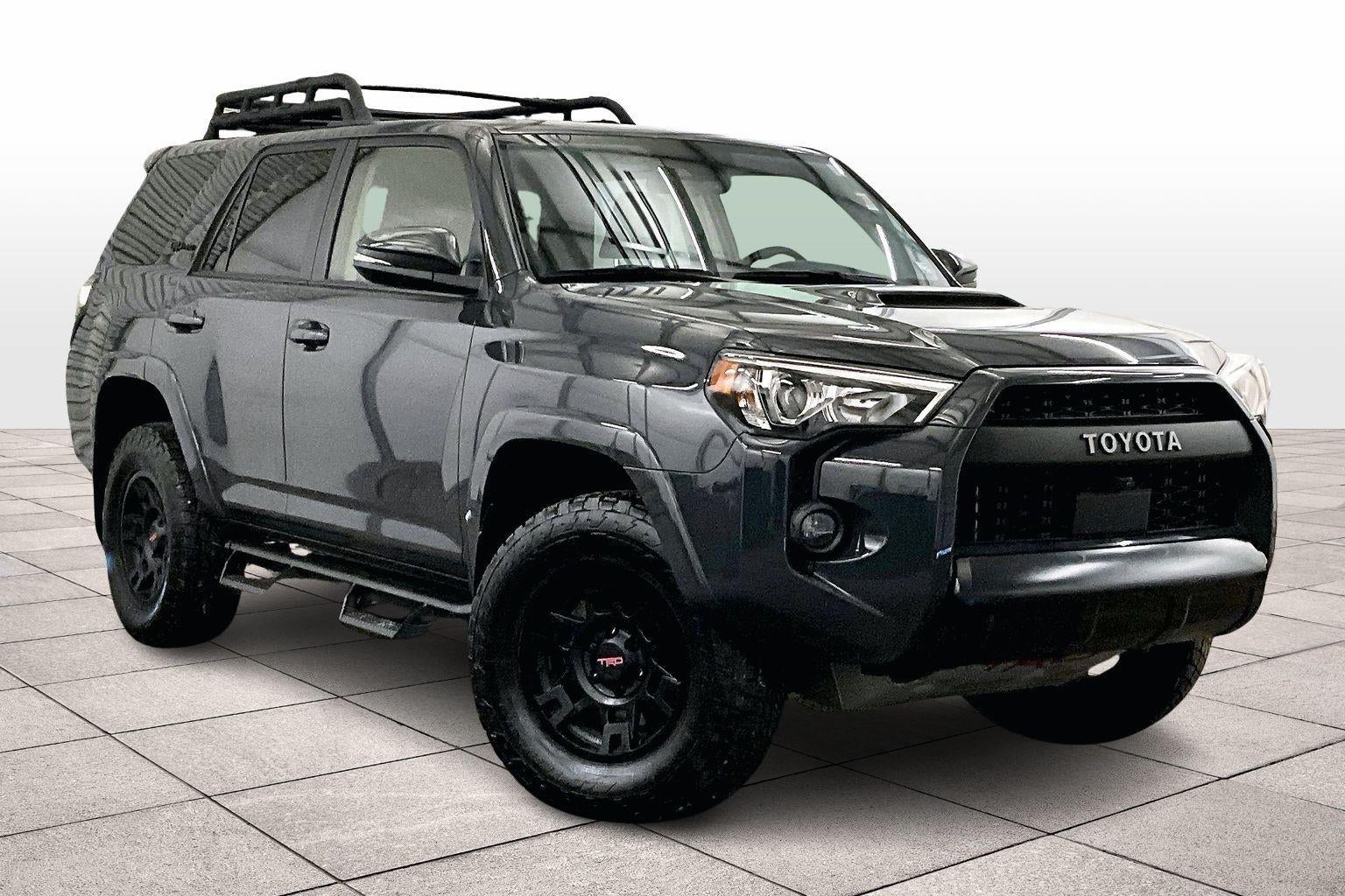 2024 Toyota 4Runner TRD Pro