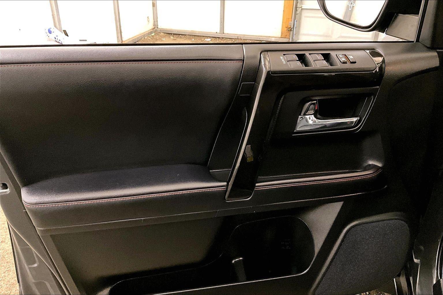 2024 Toyota 4Runner TRD Pro