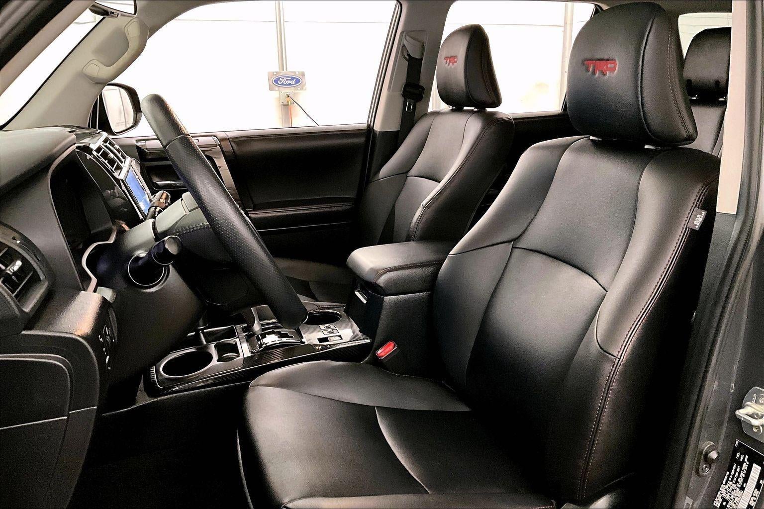 2024 Toyota 4Runner TRD Pro