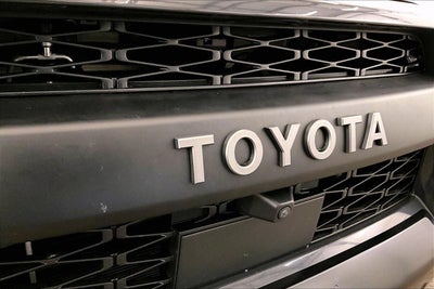 2024 Toyota 4Runner TRD Pro