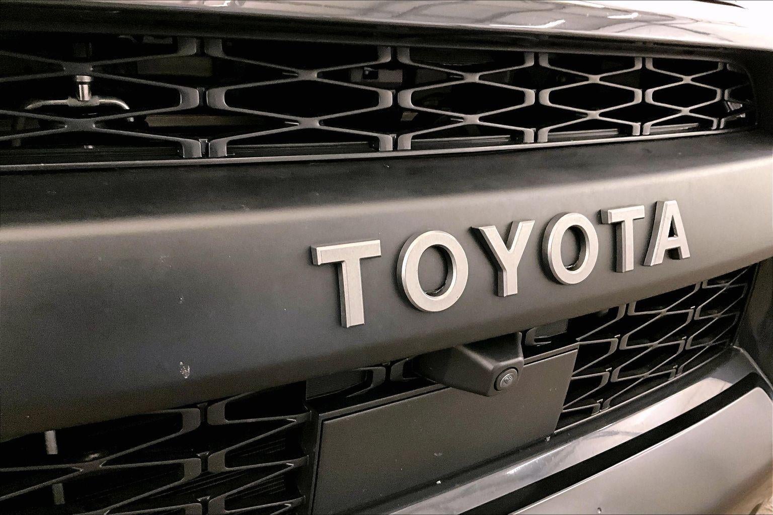 2024 Toyota 4Runner TRD Pro