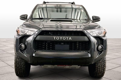 2024 Toyota 4Runner TRD Pro