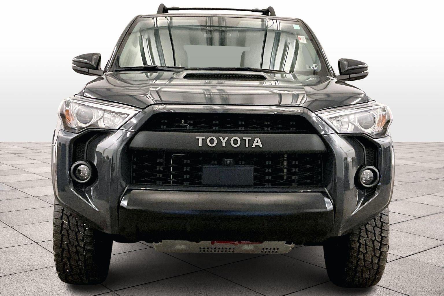 2024 Toyota 4Runner TRD Pro