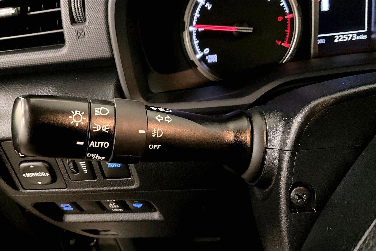 2024 Toyota 4Runner TRD Pro