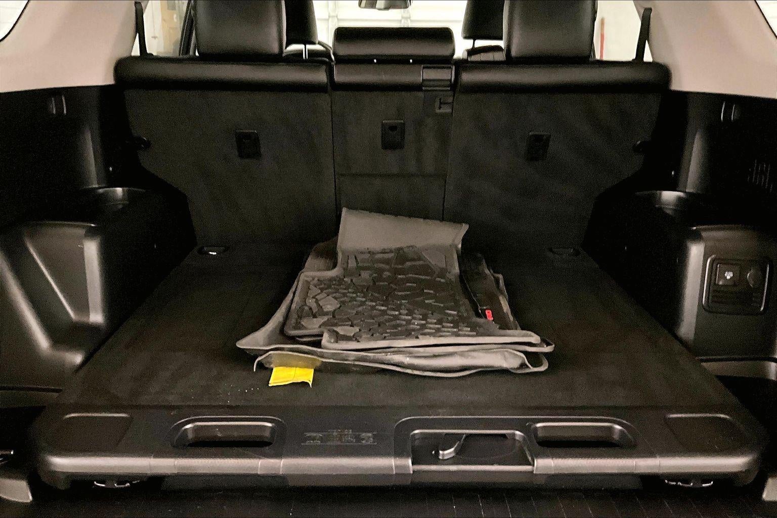 2024 Toyota 4Runner TRD Pro