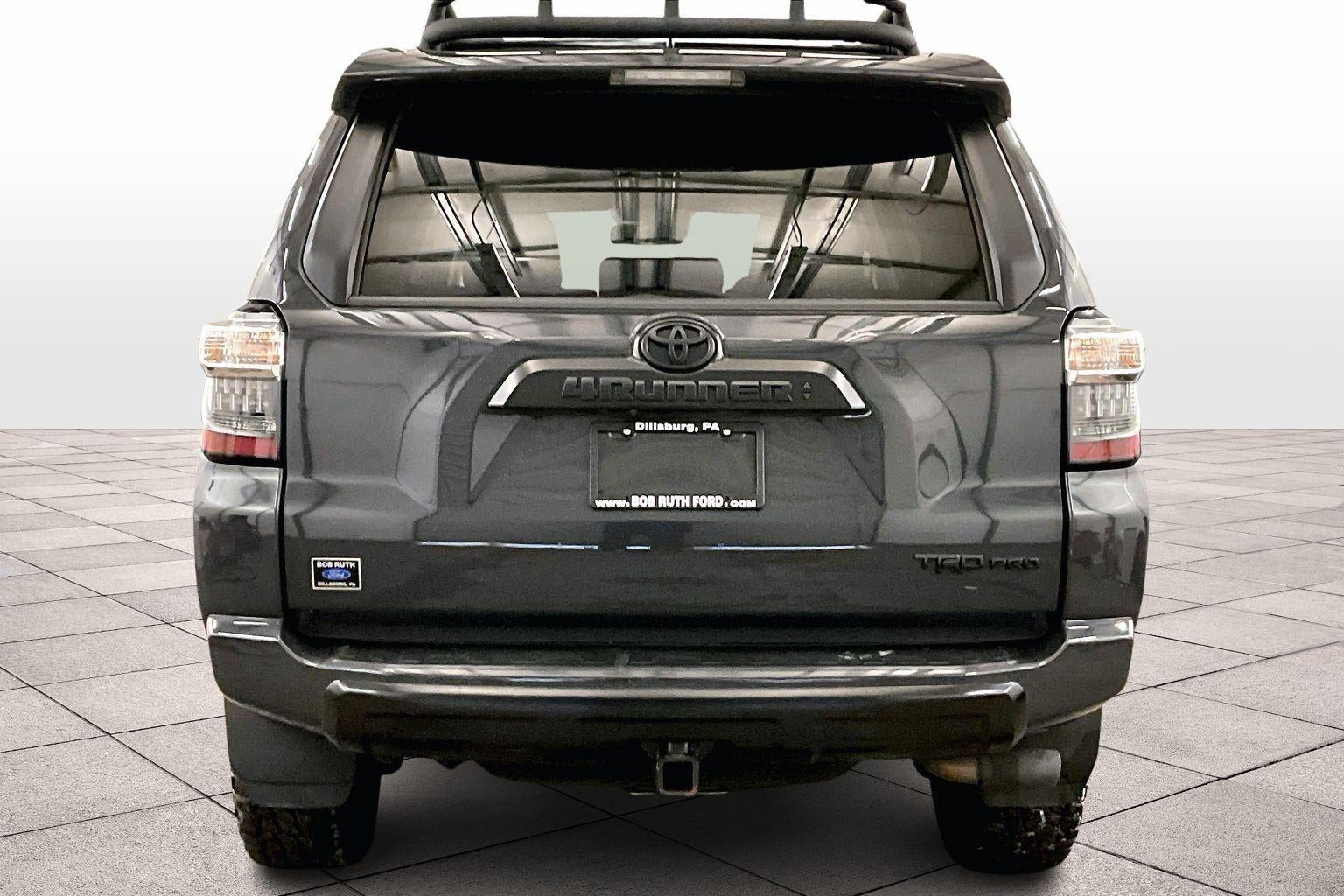 2024 Toyota 4Runner TRD Pro