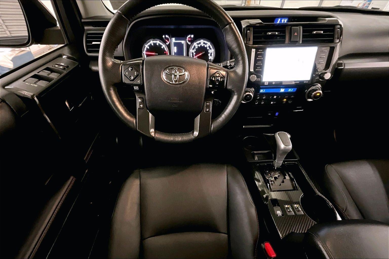 2024 Toyota 4Runner TRD Pro