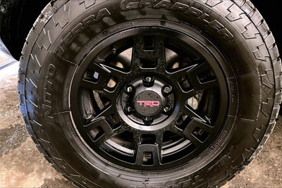 2024 Toyota 4Runner TRD Pro