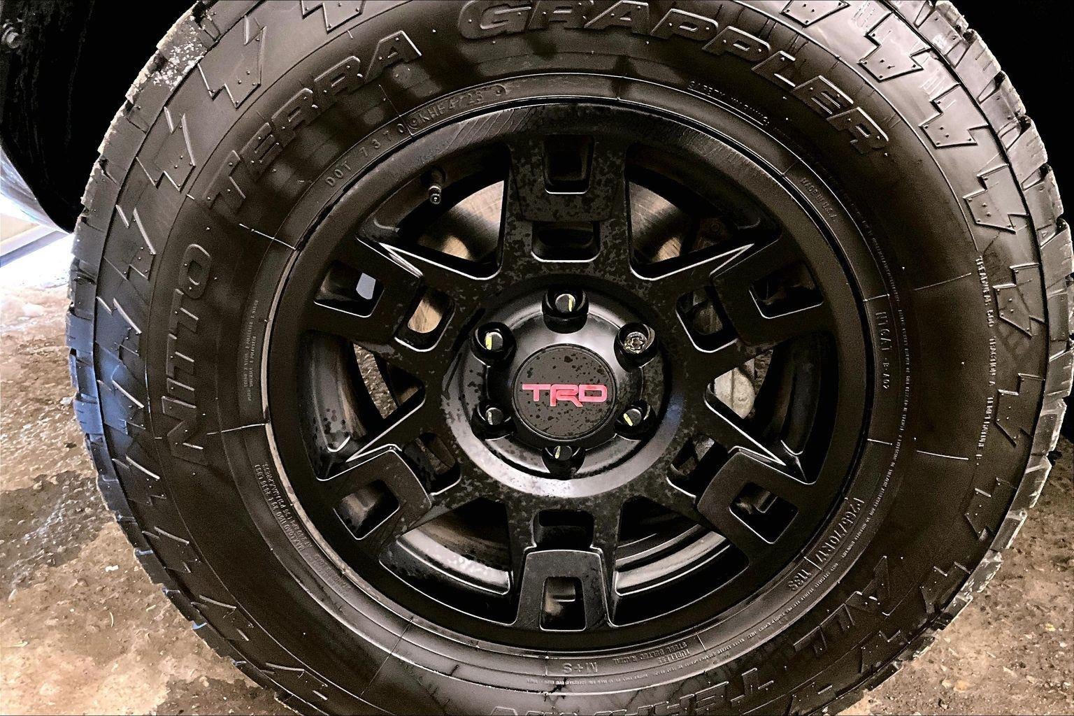 2024 Toyota 4Runner TRD Pro