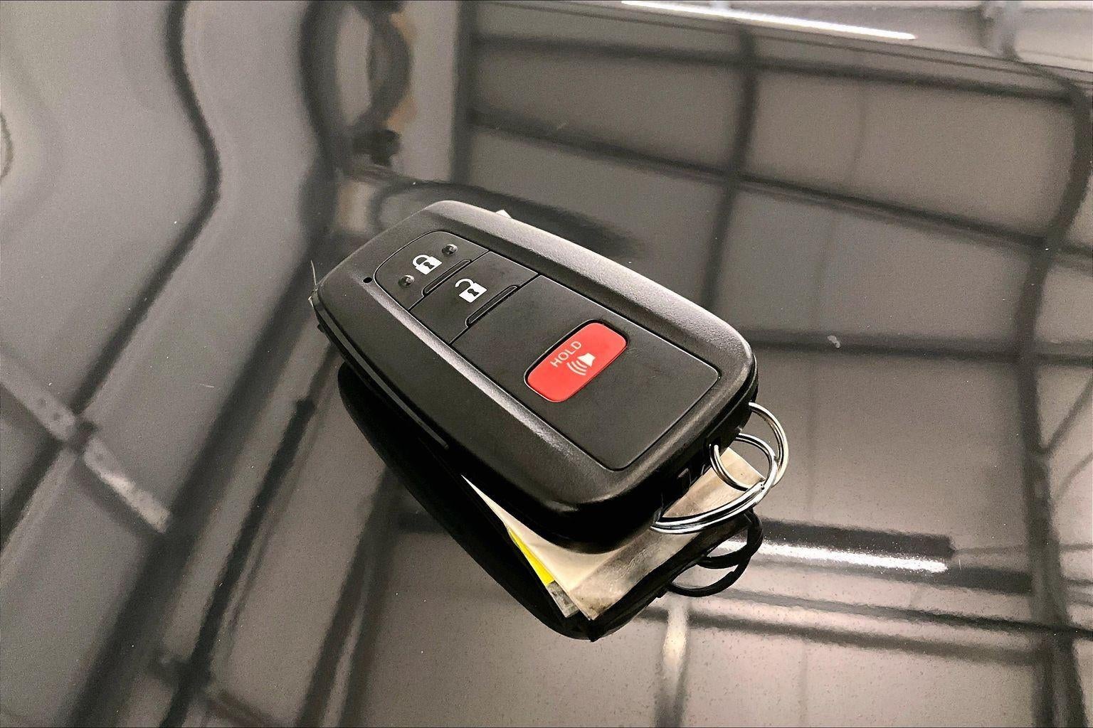 2024 Toyota 4Runner TRD Pro