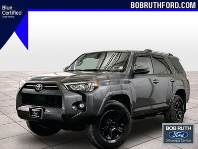 2022 Toyota 4Runner SR5
