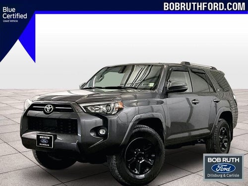 2022 Toyota 4Runner SR5
