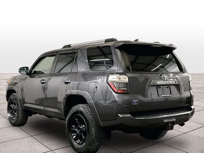 2022 Toyota 4Runner SR5