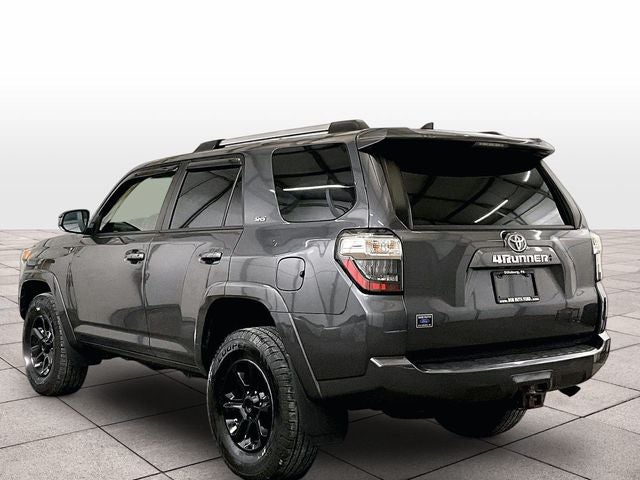 2022 Toyota 4Runner SR5
