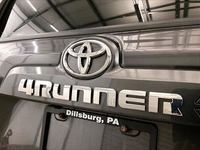 2022 Toyota 4Runner SR5
