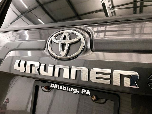 2022 Toyota 4Runner SR5