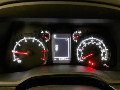 2022 Toyota 4Runner SR5