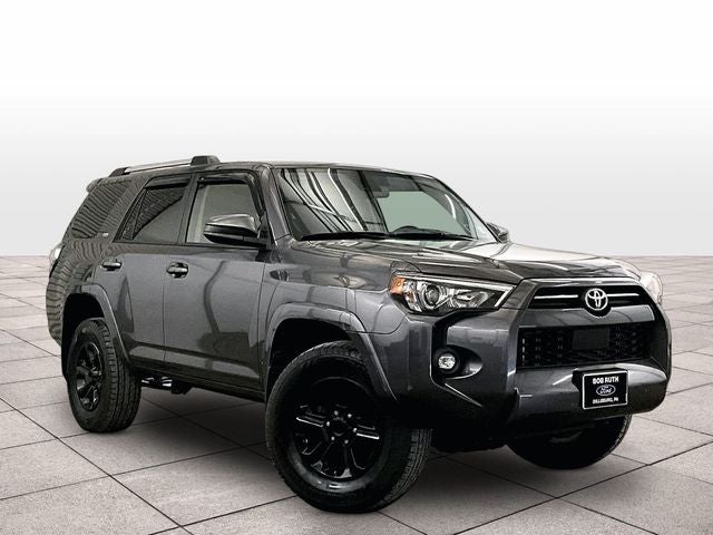 2022 Toyota 4Runner SR5
