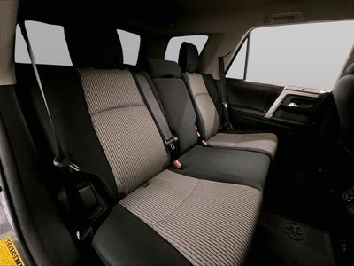 2022 Toyota 4Runner SR5