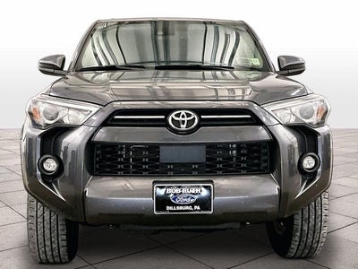 2022 Toyota 4Runner SR5